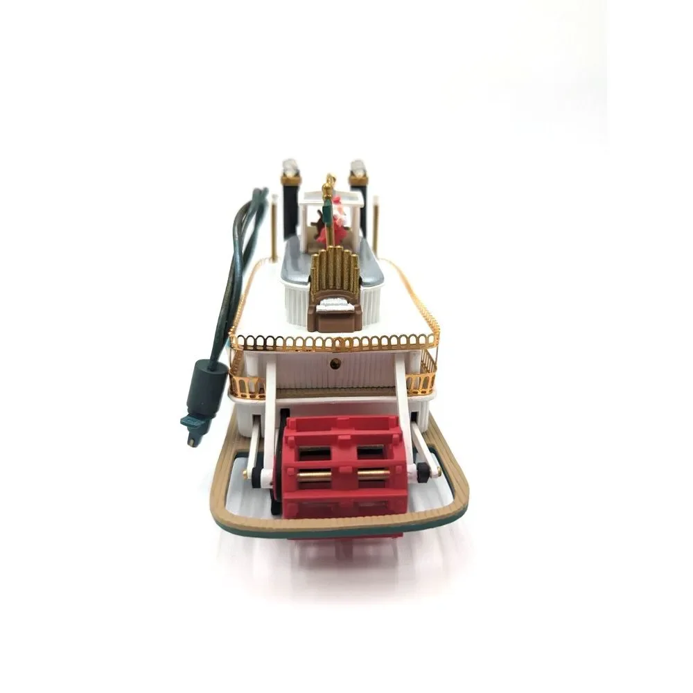 Hallmark: Santa's Showboat - Special Edition 1997 -‎ Classic Keepsake Ornament